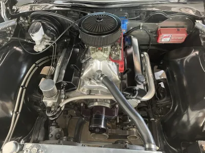 Monaro Convertible